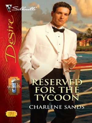 cover image of Reserved for the Tycoon